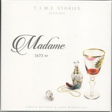 Time Stories: 08 Madame