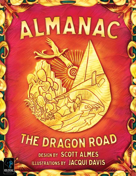 Almanac: 01 The Dragon Road
