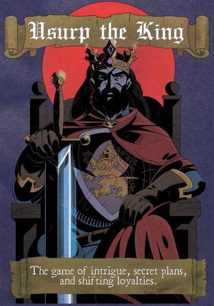 Usurp the King