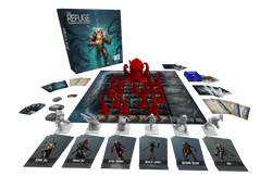 The Refuge: Terror from the Deep