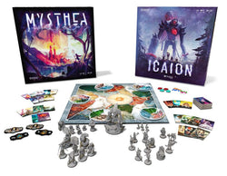 Mysthea: Essential Edition