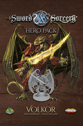 Sword & Sorcery: Hero - Volkor (Dragonheart/Dragonflame )