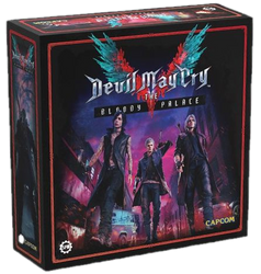 Devil May Cry: The Bloody Palace