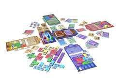 Copenhagen: Deluxe with Acrylic Tiles