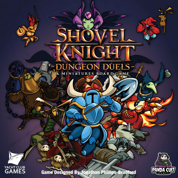 Shovel Knight KS Edition