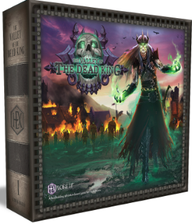 HEXplore It: 01 The Valley of the Dead King