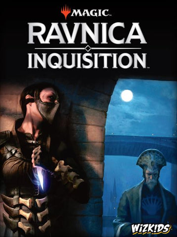 Ravnica Inquisition: MtG