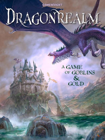 Dragonrealm A Game of Goblins & Gold