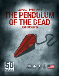 50 Clues: Leopold Part 1 - The Pendulum of the Dead