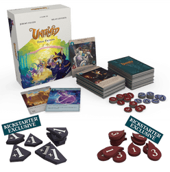 Untamed: Feral Factions - Spirit Strike (Deluxe Edition)