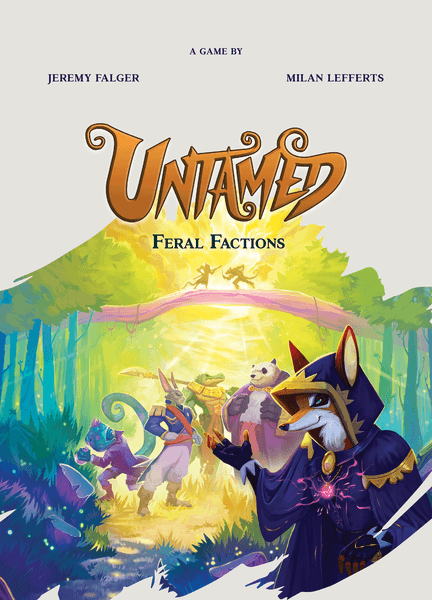 Untamed: Feral Factions - Spirit Strike (Spirit Strike Edition)