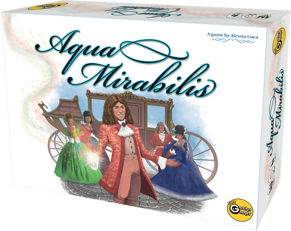Aqua Mirabilis