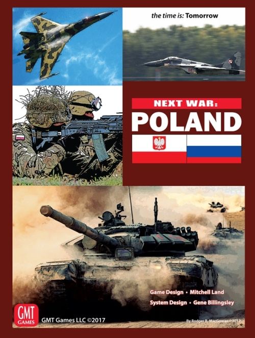 Next War Poland 2nd Edition
