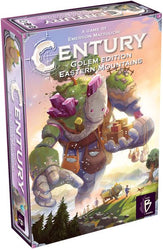 Century Golem: 02 - Eastern Mountains