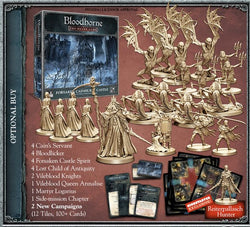 Bloodborne: Forsaken Cainhurst Castle