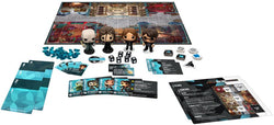 POP! Funkoverse Game: Harry Potter 100 - Harry Potter, Hermione Granger, Bellatrix Lestrange, and You-Know-Who