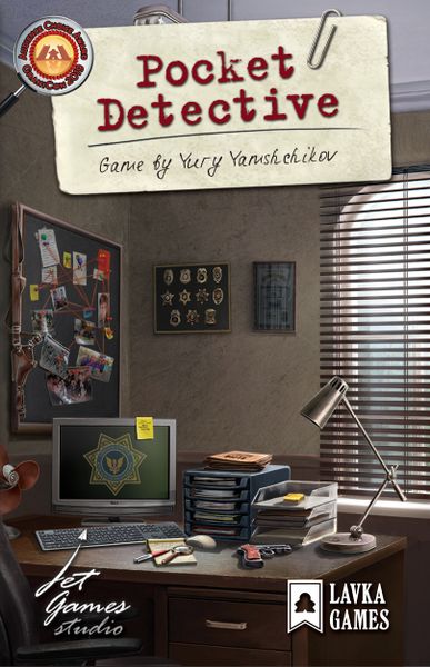 Pocket Detective: Season One