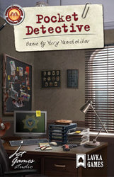 Pocket Detective: Season One
