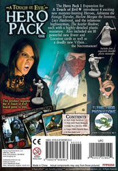A Touch of Evil: Hero Pack 1
