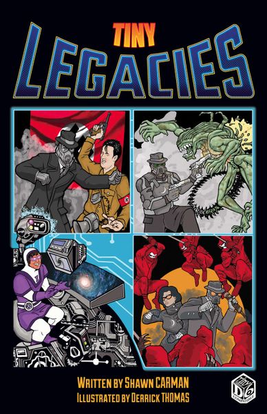 Tiny Legacies RPG