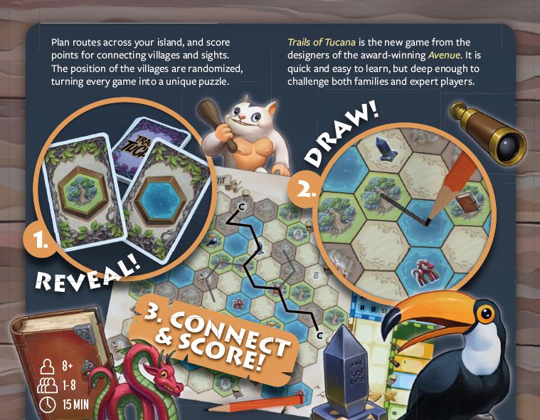 Trails of Tucana