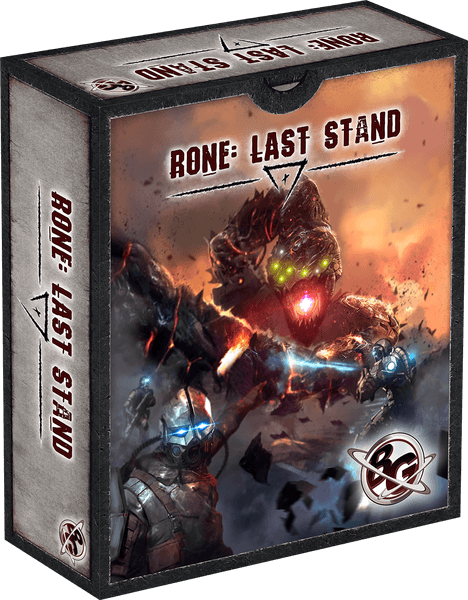 RONE: Last Stand