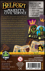 Belfort: Her Majesty's Civil Service