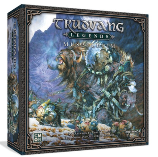 Trudvang Legends: Muspelheim