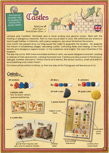 6 Castles