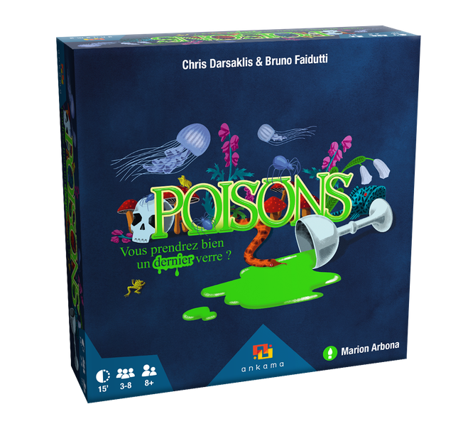 Poisons