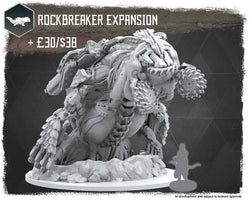 Horizon Zero Dawn: Boss - Rockbreaker