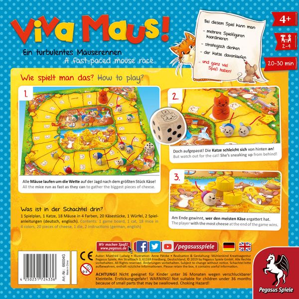 Viva Topo!
