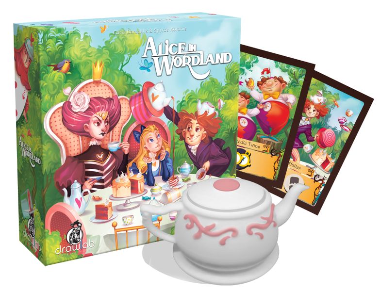 Alice in Wordland