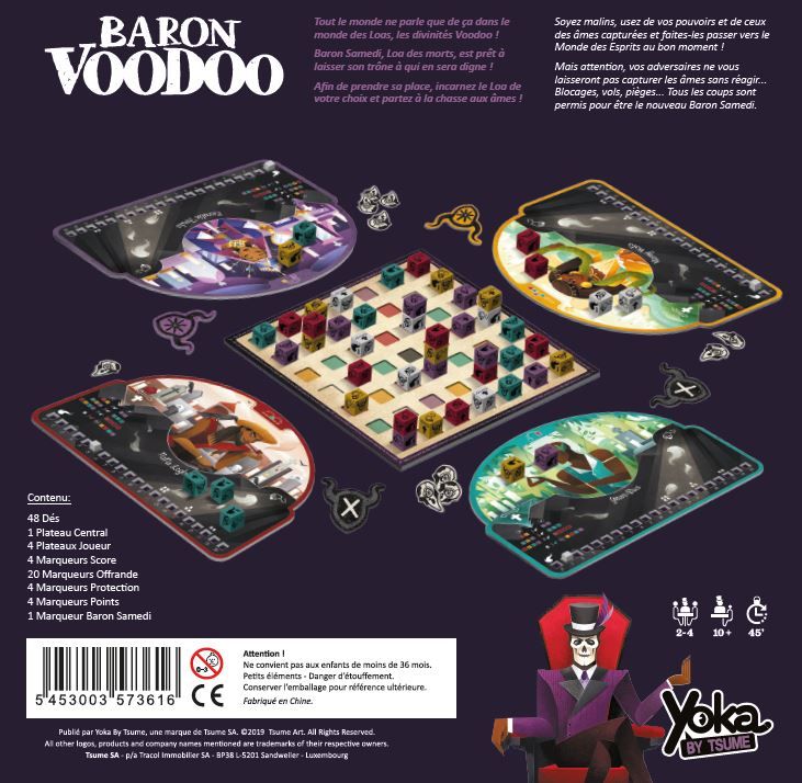 Baron Voodoo