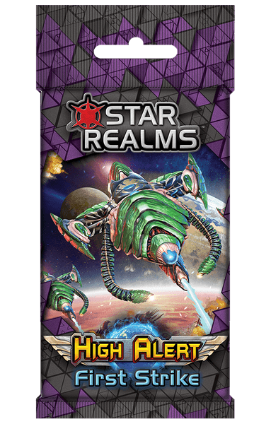 Star Realms: High Alert