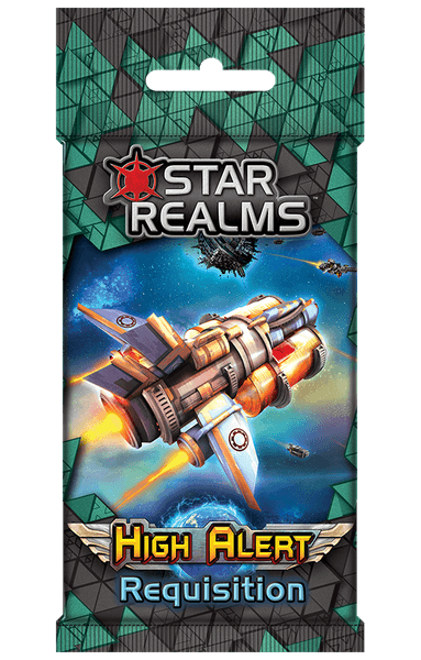 Star Realms: High Alert
