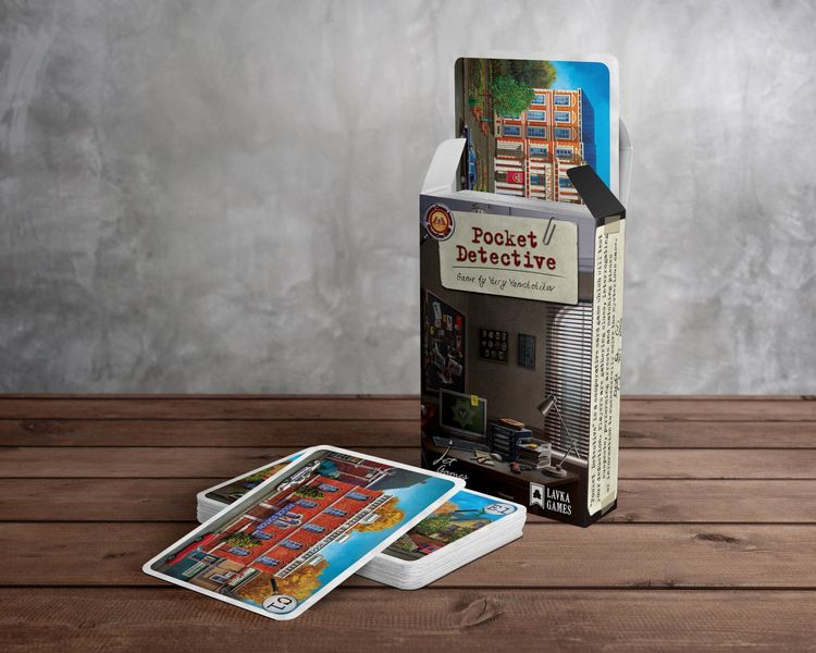 Pocket Detective: Season One