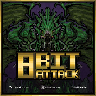 8 Bit Attack