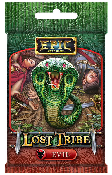 Epic Card Game: Lost Tribe