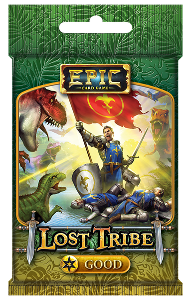 Epic Card Game: Lost Tribe