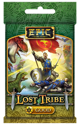Epic Card Game: Lost Tribe