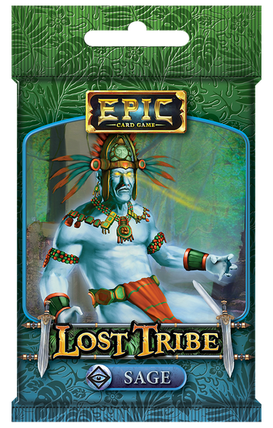 Epic Card Game: Lost Tribe