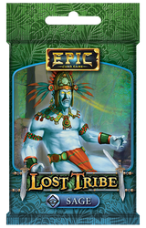 Epic Card Game: Lost Tribe