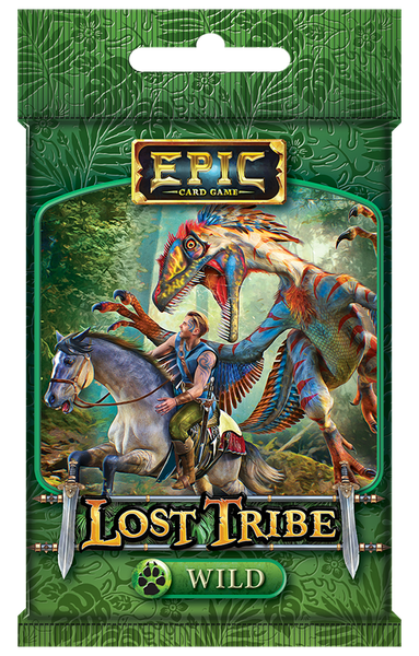Epic Card Game: Lost Tribe