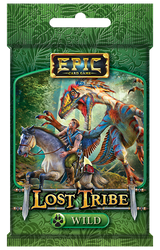 Epic Card Game: Lost Tribe
