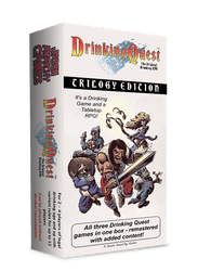Drinking Quest:  Trilogy Edition