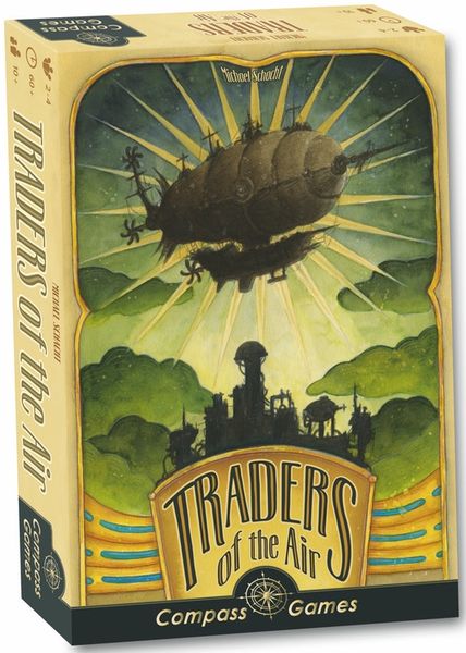 Traders Of The Air