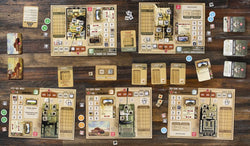 Tank Duel:  Enemy in the Crosshairs