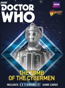 Dr. Who the Miniatures Game: The Tomb of the Cybermen