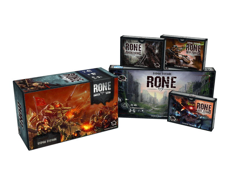 RONE (Complete Edition)